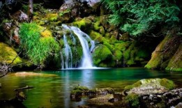 关关爆料箱瀑布风景视频,探寻瀑布风景的壮丽画卷